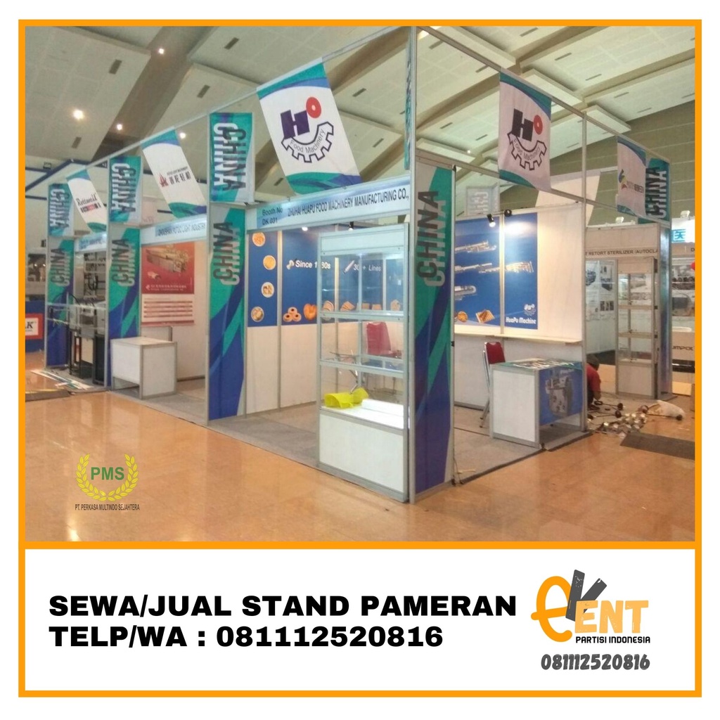 PARTISI PAMERAN R8 SUMEDANG