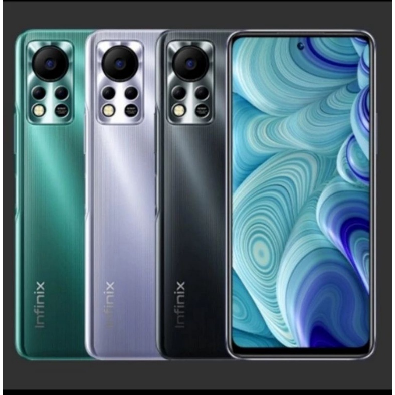 INFINIX HOT 11S NFC 6/128 GB