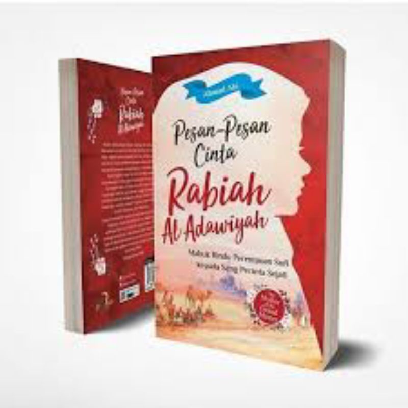 Jual BUKU AGAMA PESAN PESAN CINTA RABIAH ALADAWIYAH | Shopee Indonesia