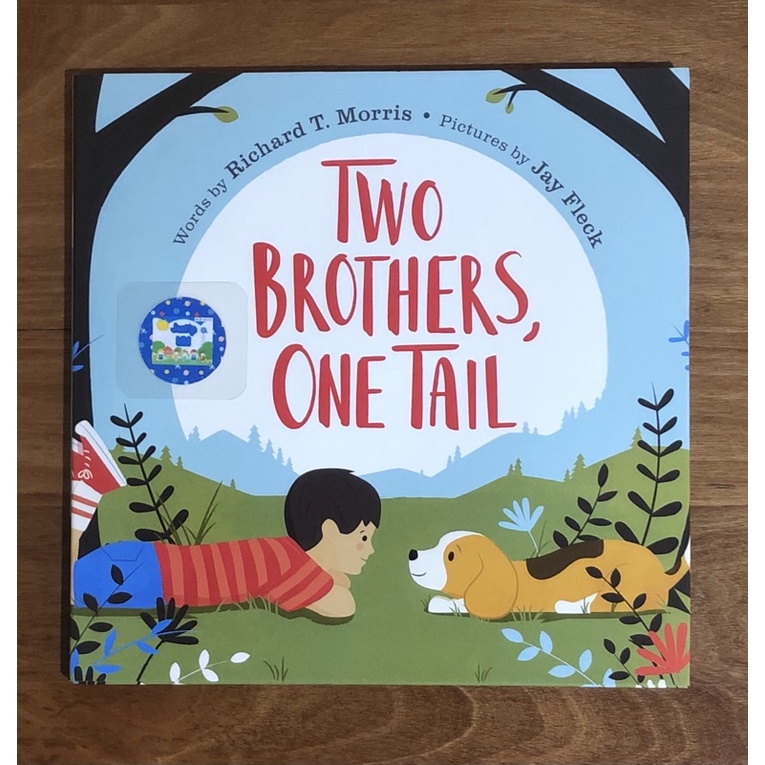 Two Brothers, One Tail