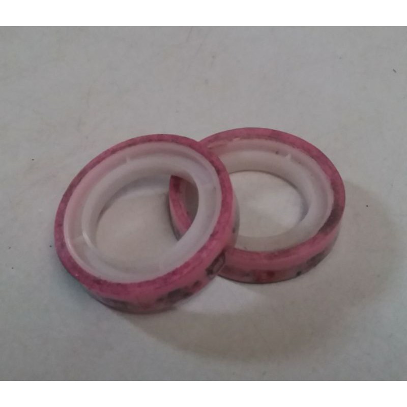 

Isolasi Motif / Selotip Karakter