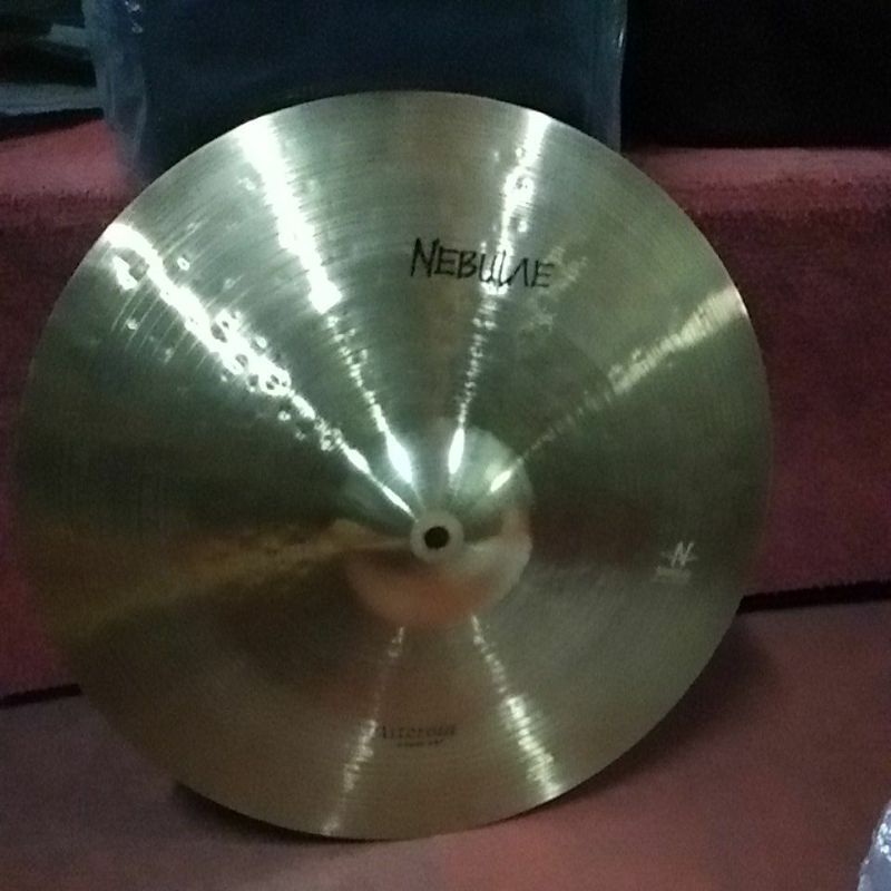 Cymbal Nebulae ASTEROId Crash 16