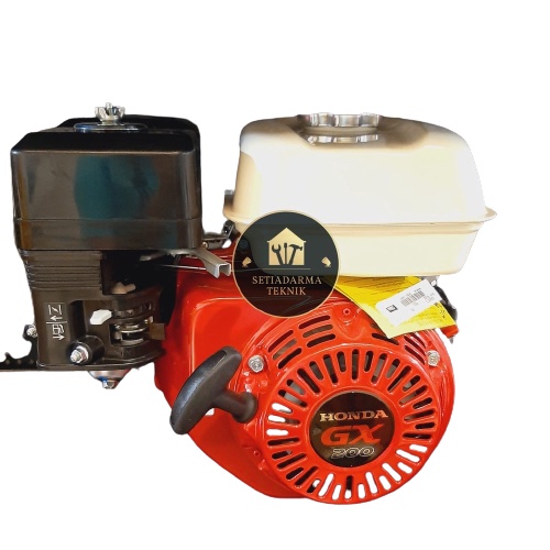 MESIN PENGGERAK SERBAGUNA GX200 HONDA//ENGINE HONDA GX 200