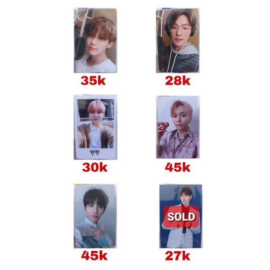 PC SEVENTEEN JEONGHAN JOSHUA WONWOO SEUNGKWAN SEMICOLON YOUR CHOICE YOU MAKE ME DAWN