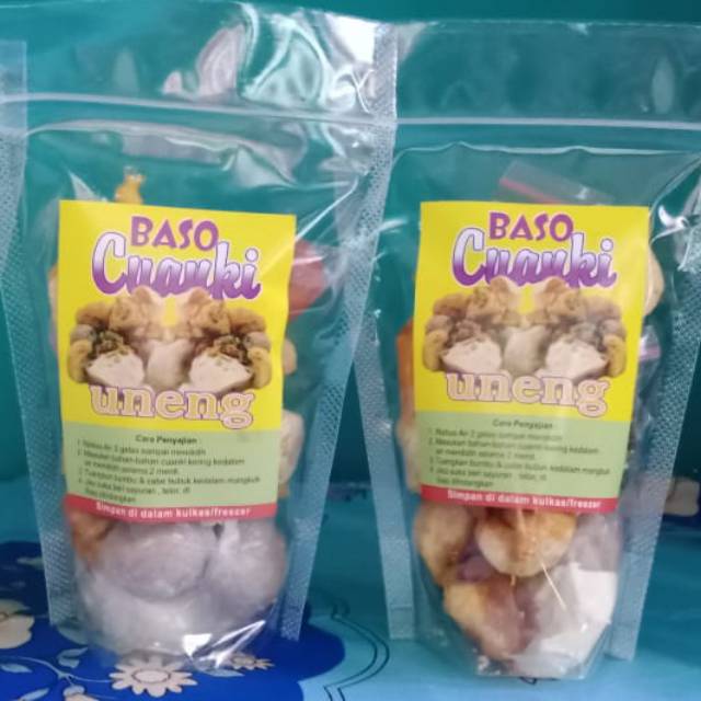 

BASO INSTAN CUangki