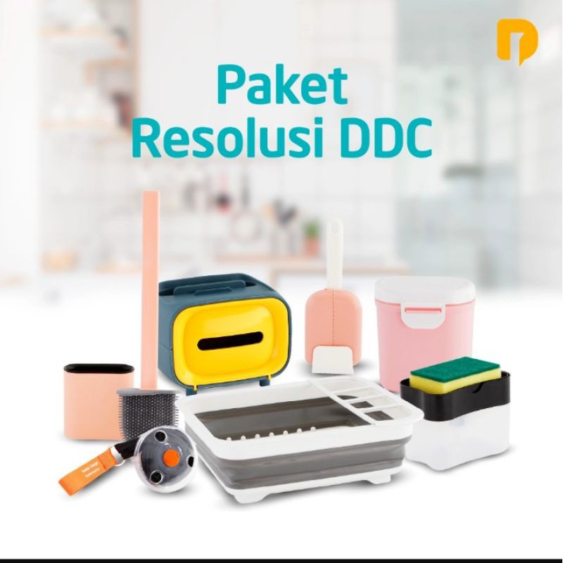 

Paket Resolusi DDC