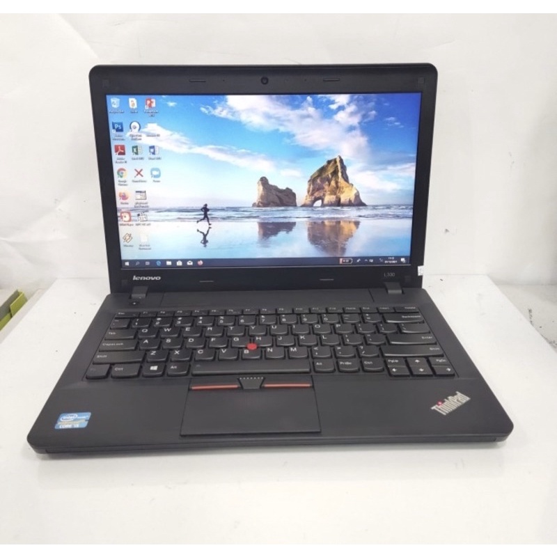 Lenovo thinkpad e330 обзор