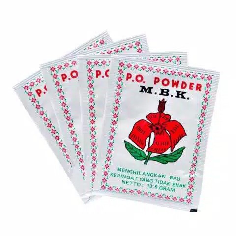 MBK P.O. Powder Putih 13,6gr Sachet