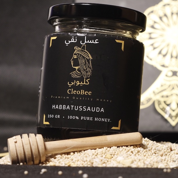 Madu Mesir Habbatussauda