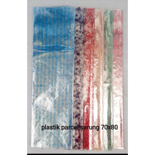 

PLASTIK PARCEL SARUNG (10 lembar)