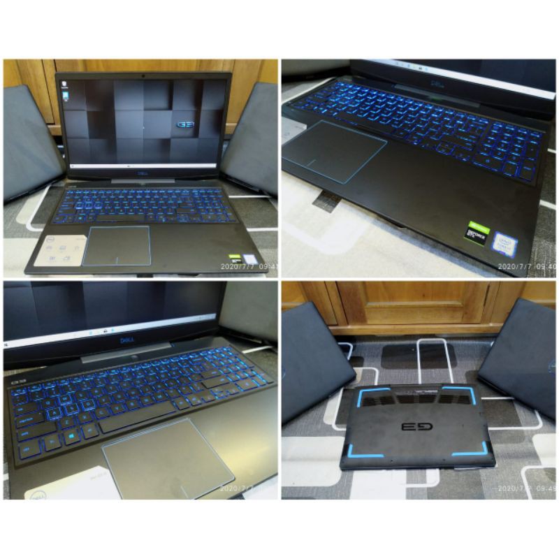 Laptop Gaming Dell G3