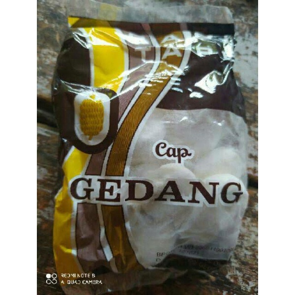 

RAGI TAPE CAP GEDANG MAS