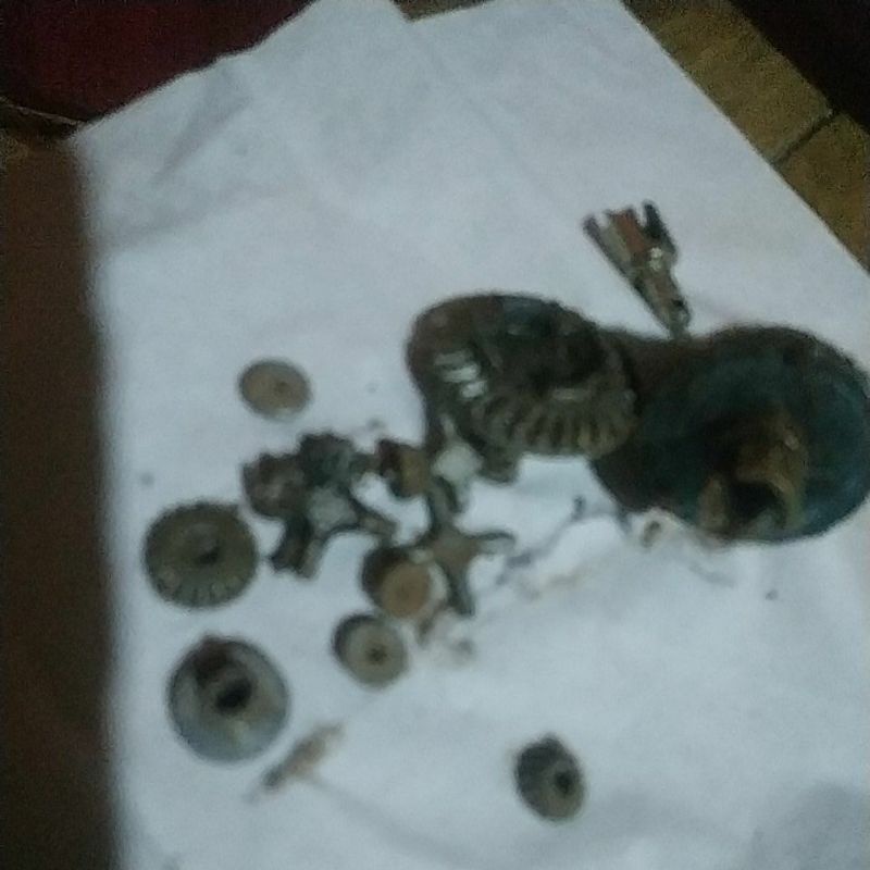 gear rc xinlehong 9125