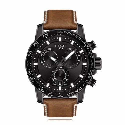JamTangan Tissot Supersport Chrono T125.617 36.051 01