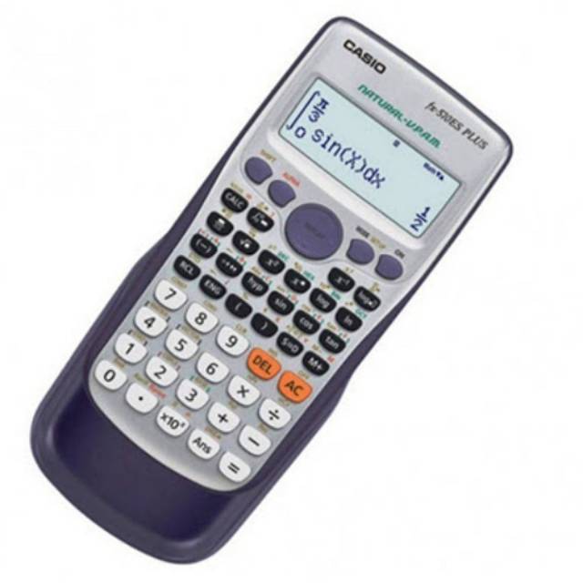 

Murah !!! Kalkulator Casio Scientific FX 570 ES Plus