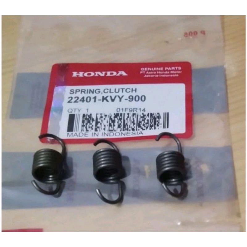 Per KVY per  kampas ganda Beat karbu.Beat fi.Beat esp.Beat street.Beat pop. Scoopy fi. Scoopy esp. S