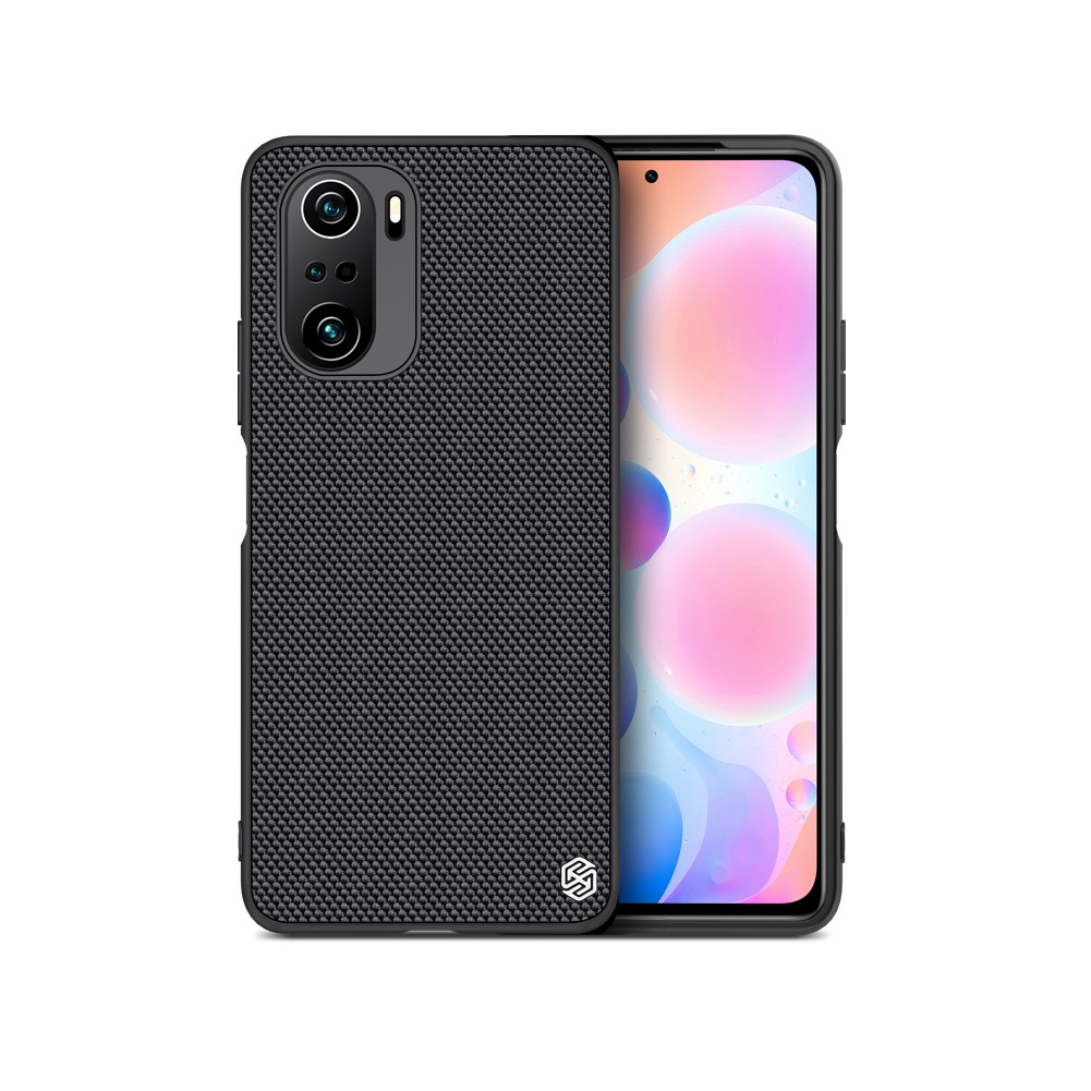 Hard Case XIAOMI Redmi K40 Pro Plus Nillkin Textured Nylon Fiber