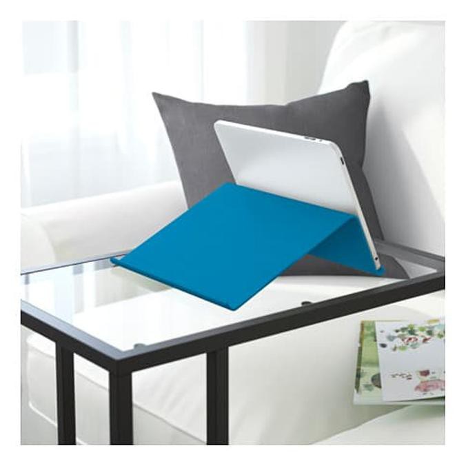 ITERBATASl ISBERGET Stand tablet, biru ICLQl