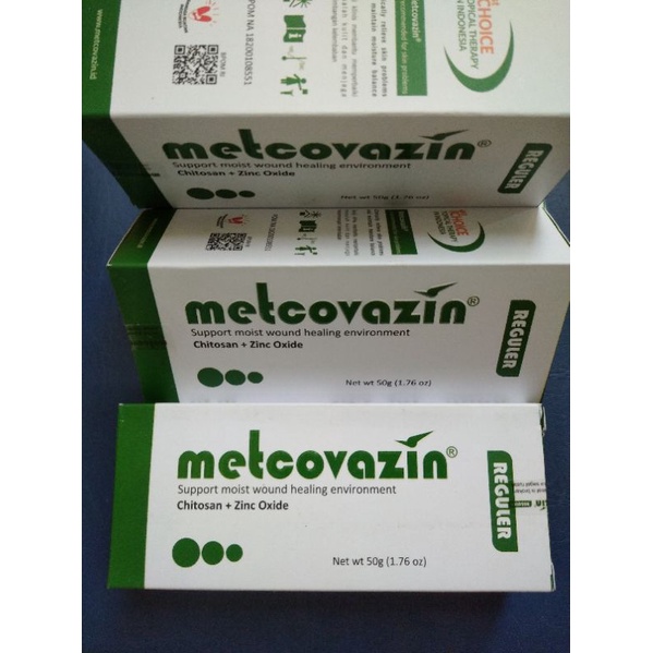 Salep metcovazin reg 50gr, salep luka ampuh