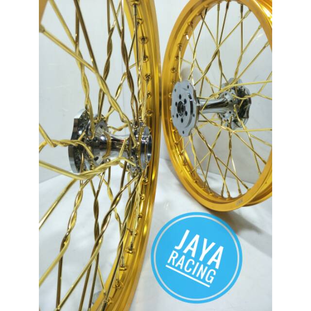 Velg Ring 17 Model TK japan Cb 150 R - Cbr 150 R sepaket plus stel velg bisa reguest