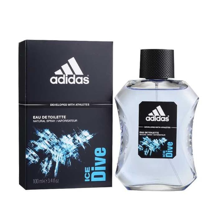 Original Parfum Adidas ice Dive for Men 100ml