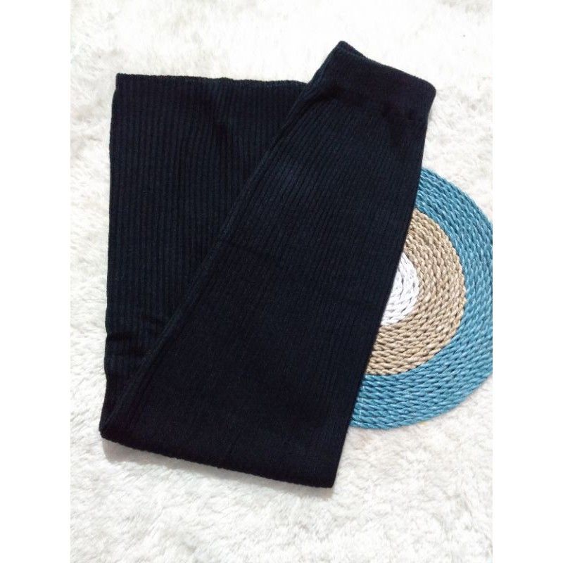 ROK SPAN RAJUT / ROK SPAN KNIT PREMIUM RAJUT / ROK SPAN / ROK WANITA