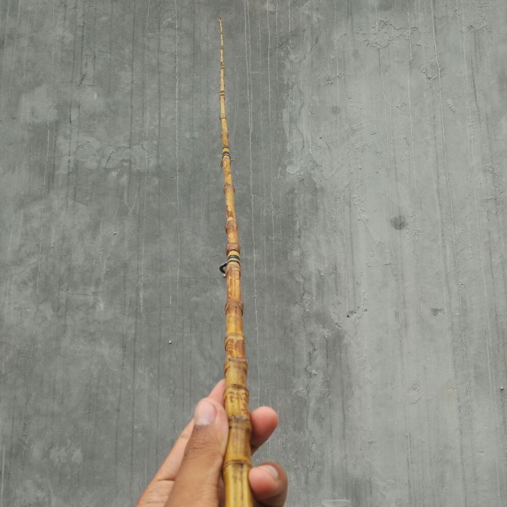 joran full bambu cendani/krisik +
