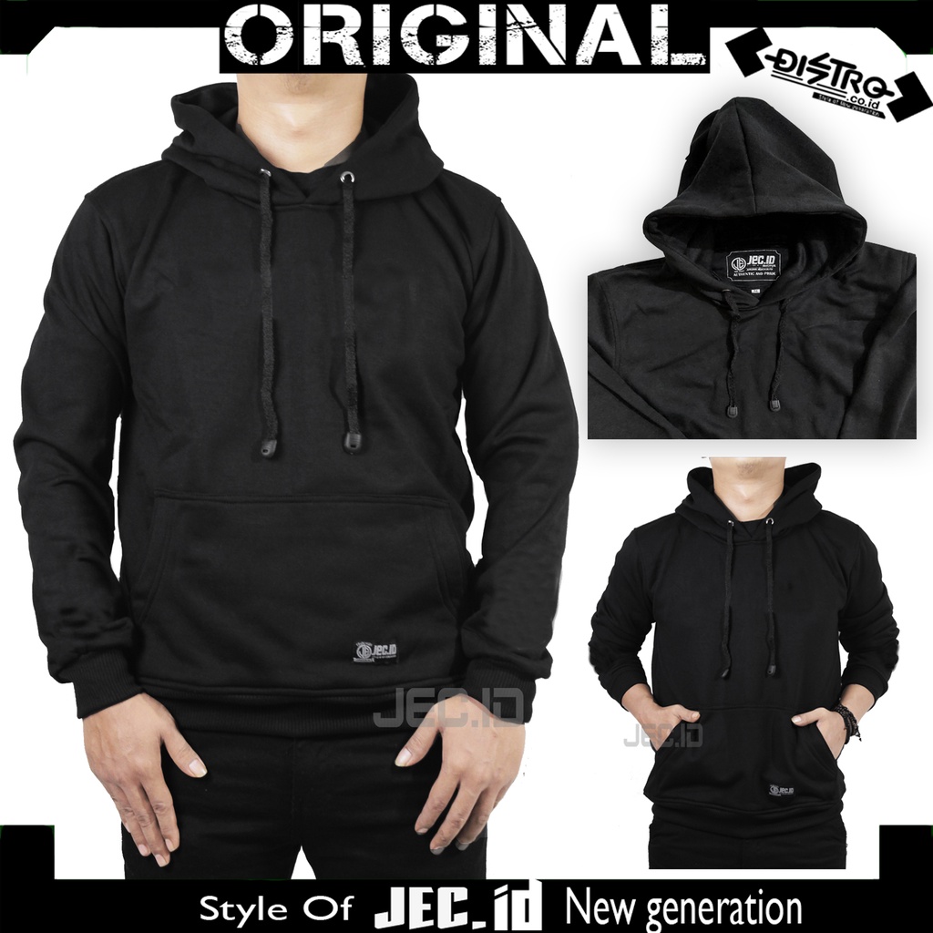 Jaket Sweater Jumper Hoodie Polos JEC ID Oblong