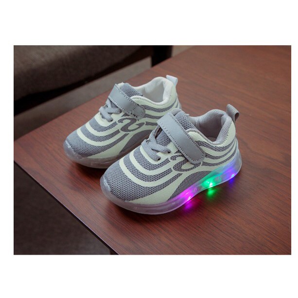 Sepatu Sport Anak Led | Sport Kids Led