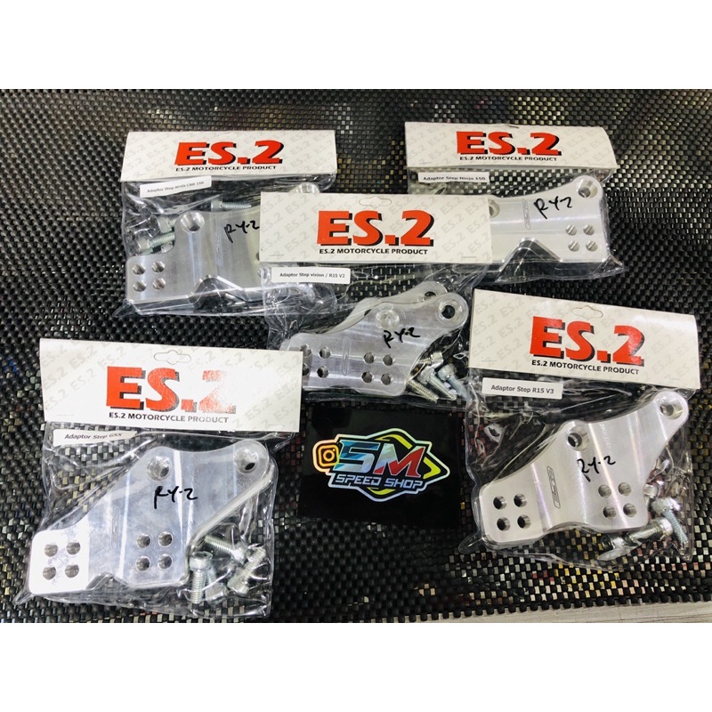 Adaptor Underbone Ninja 150 N150 model BPRO  Adaptor Underbone KAWASAKI NINJA 150 R RR SS , Suzuki G