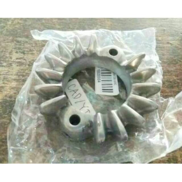 Belimbing knalpot CB GL orisinil