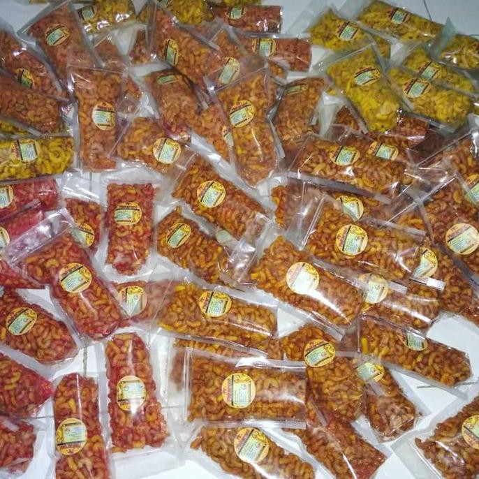 

Dijual Paket Makaroni 100Pcs Free 20Pcs Terlaris