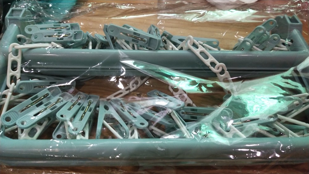 Hanger Jepit 32 Hanger Jepitan Jemuran Praktis