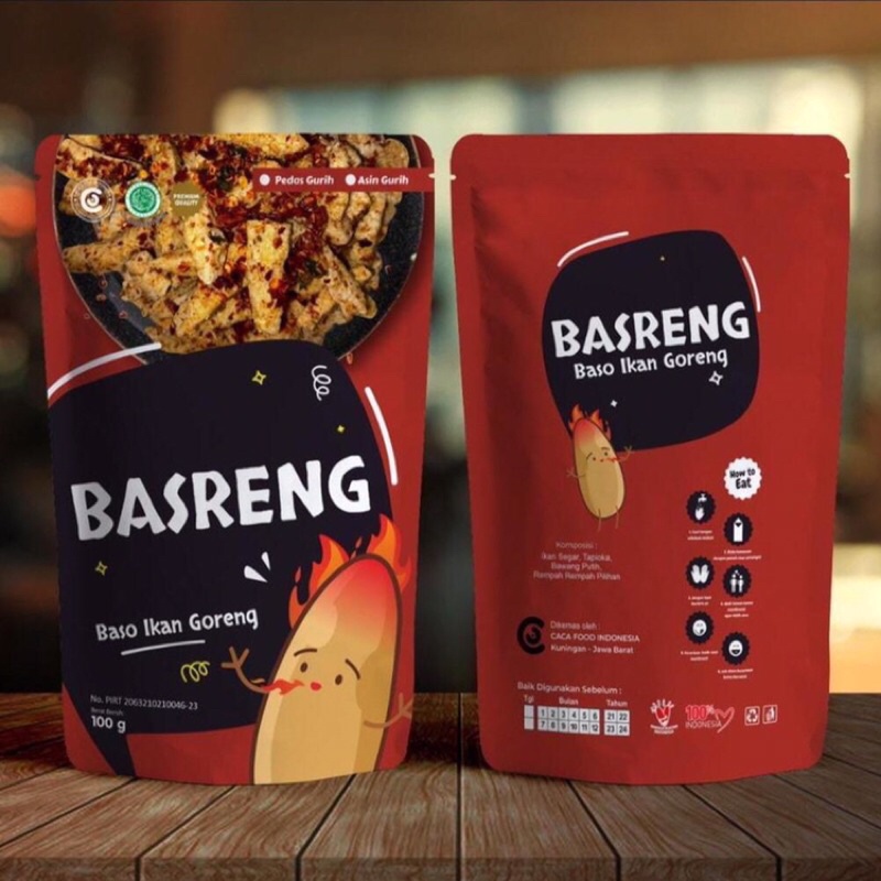 

BASRENG STICK BUMBU BASAH DAUN JERUK 100gam
