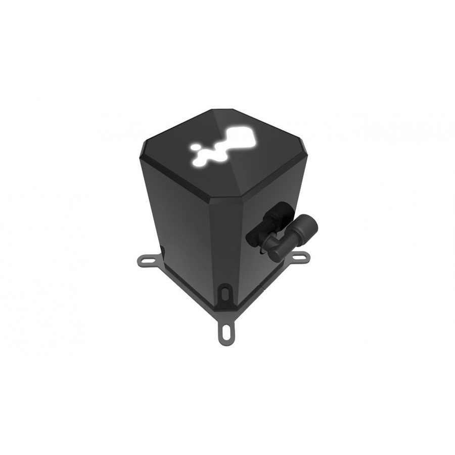 FAN PROCESSOR INWIN SR36 PRO - 360 ARGB AIO Twin Turbines Liquid