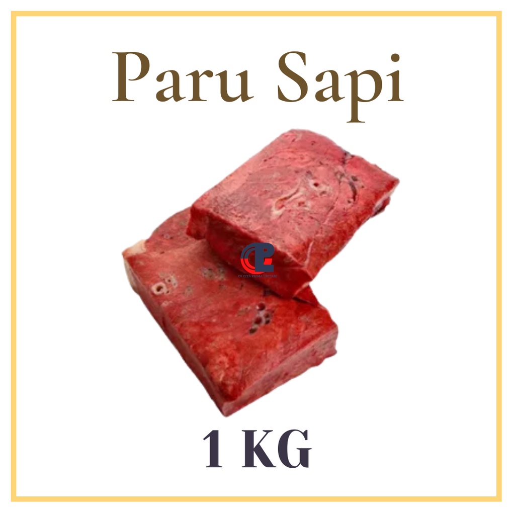 

Paru Sapi 1 Kg