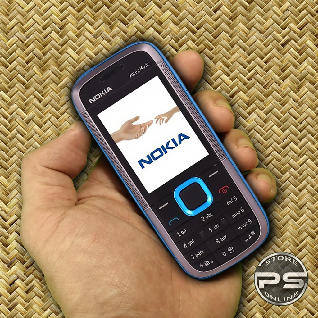 HP Nokia 5130 Xpress Music - HP Jadul - HP khusus pecinta Musik-3