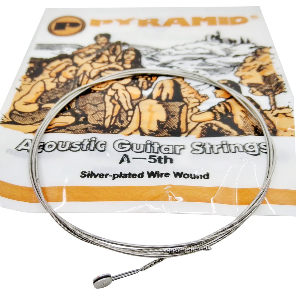 Senar Gitar Pyramid Acoustic Guitar Strings