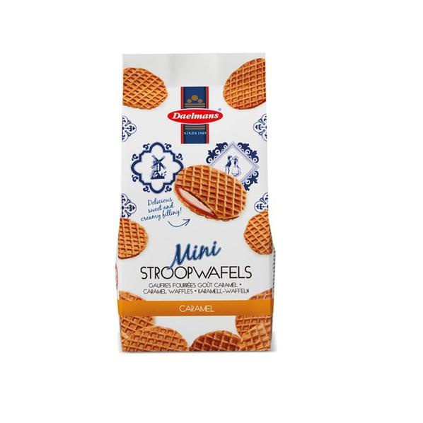 

Promo Besar-Besaran 2020 Daelmans Mini Caramel Bites Biskuit 200 gr o44☋