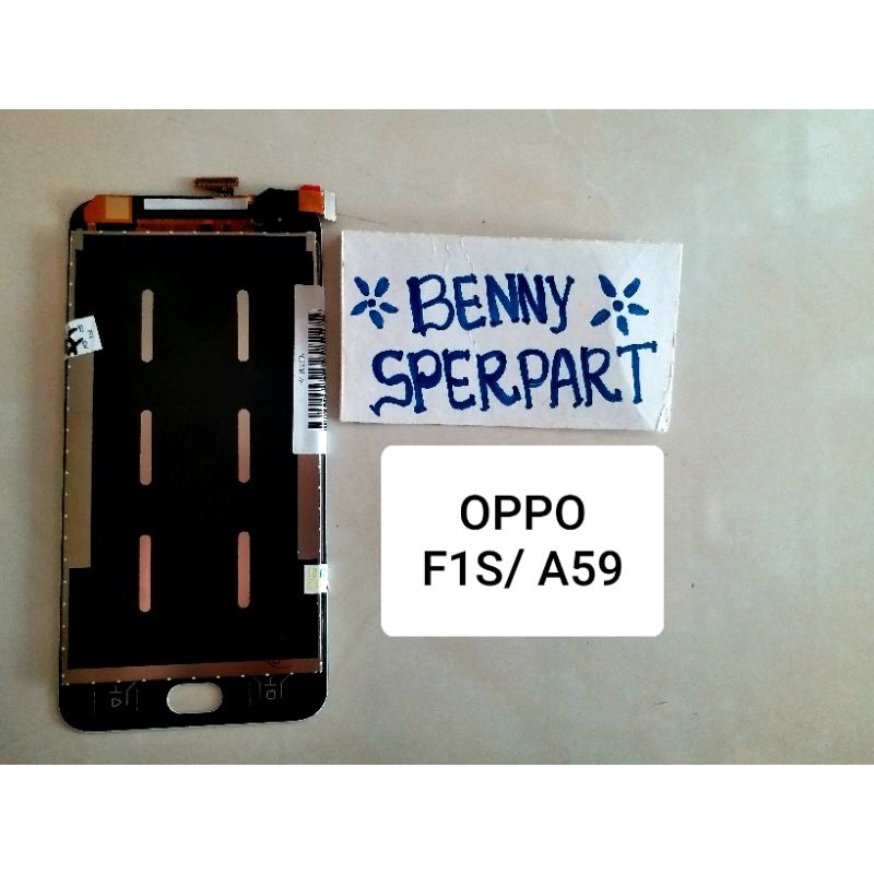 LCD OPPO F1S/A59 PUTIH