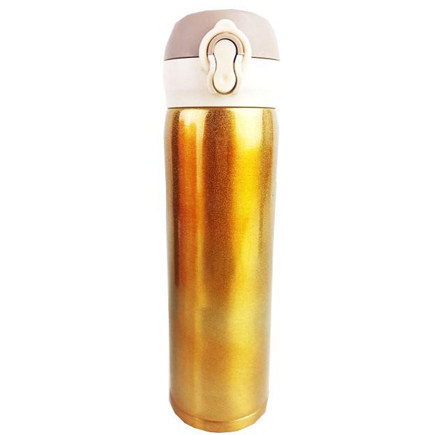 [BISA COD] TERMOS Vacuum Flask Botol Minum Thermos Stainless Steel 500ml