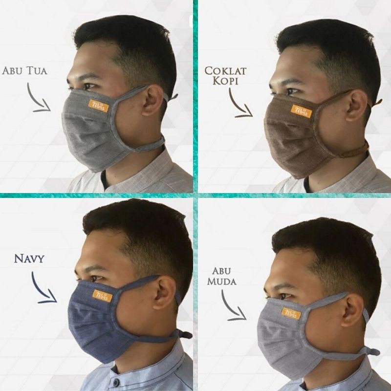 [COD]MASKER NIBRAS 2 LAPIS || MC001 || MC002 || MC003 KIDS || MC004 || MC005 ||MC01 MC02 MC03 MC04