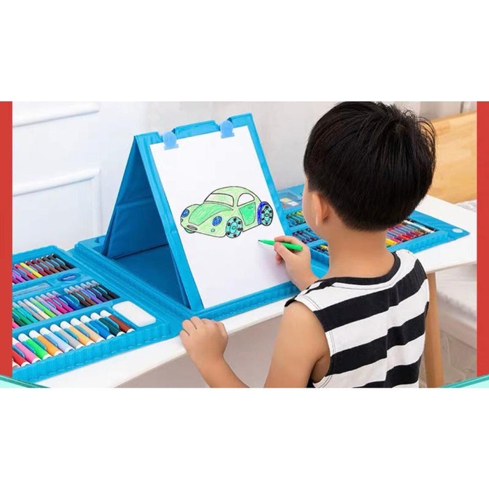 

Jualan Crayon 208Pcs Cpensil Warna Pastel Untuk Anak Melukis/Alat Mewarnai Murah