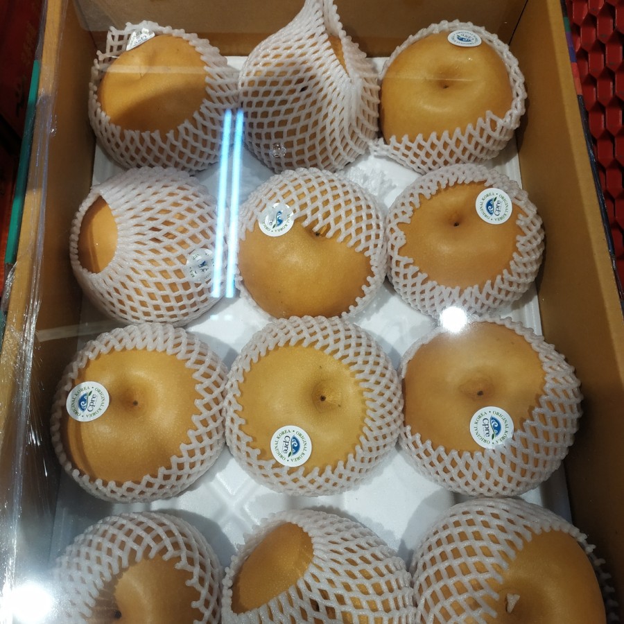 

Pear Korea Premium Cpre 7.5 kg Gift Box