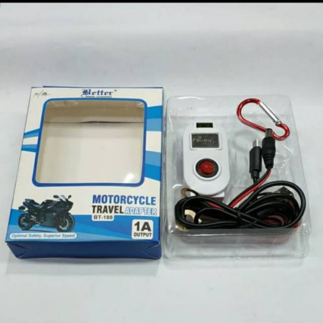 SAVER AKI MOTOR / CHARGER AKI MOTOR / CASAN MOTOR AKI MANTUL