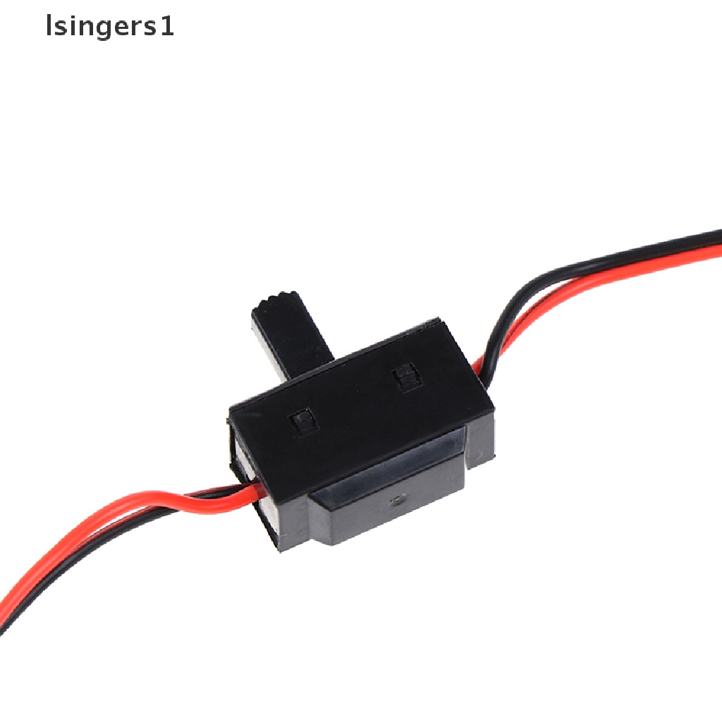 (lsingers1) Jst Saklar Power Kontrol Kabel Ganda Untuk Lampu LED Mobil