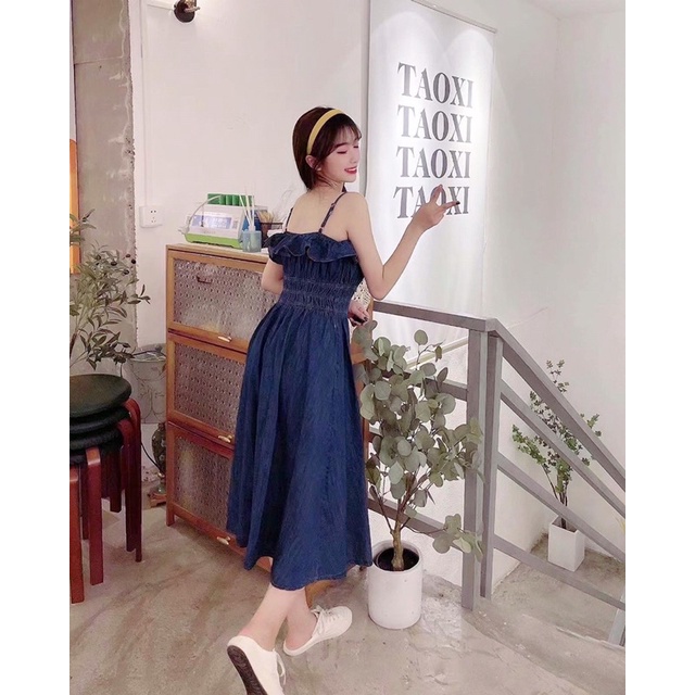 CF - Arvenia Jeans Dress Import