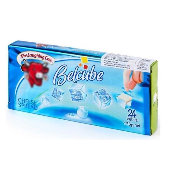 

BELCUBE CHEESE "the laughing cow" (WAJIB JNE YES)