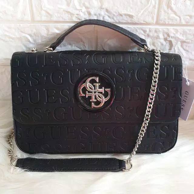 Guess open road sling bag shoulder bag 2019 tas selempang