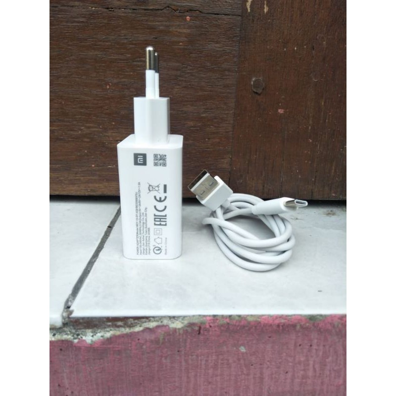 charger ORI xiaomi note 8 pro